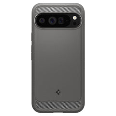 COPERTURA PER GOOGLE PIXEL 9 PRO XL SPIGEN RUGGED ARMOR MARBLE GREY