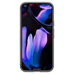COPERTURA PER GOOGLE PIXEL 9 PRO XL SPIGEN RUGGED ARMOR MARBLE GREY