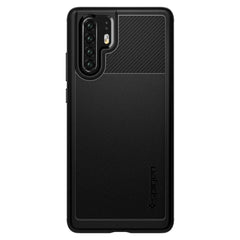 COPERTURA SPIGEN RUGGED ARMOR HUAWEI P30 PRO NERA