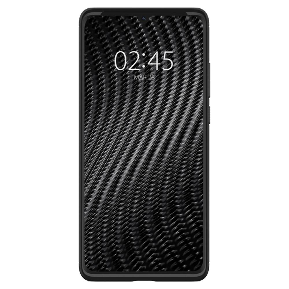 COPERTURA SPIGEN RUGGED ARMOR HUAWEI P30 PRO NERA
