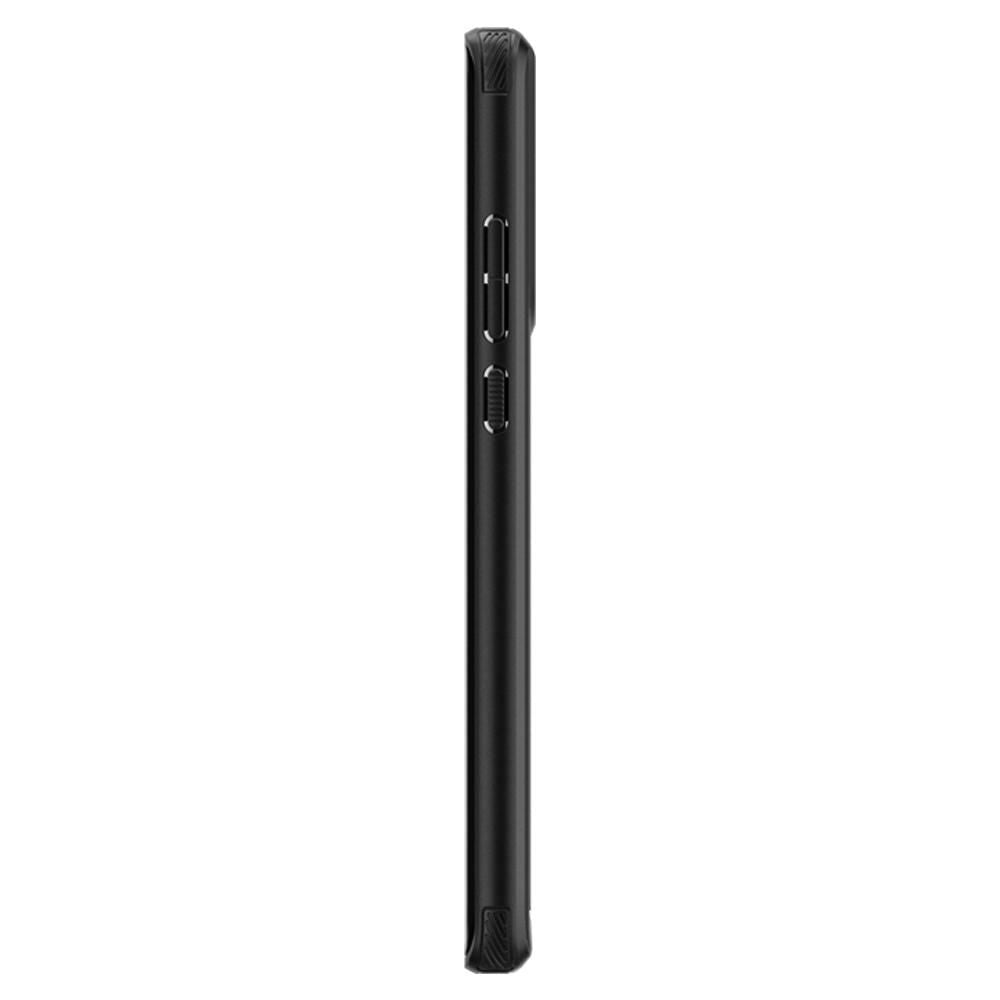 COPERTURA SPIGEN RUGGED ARMOR HUAWEI P30 PRO NERA