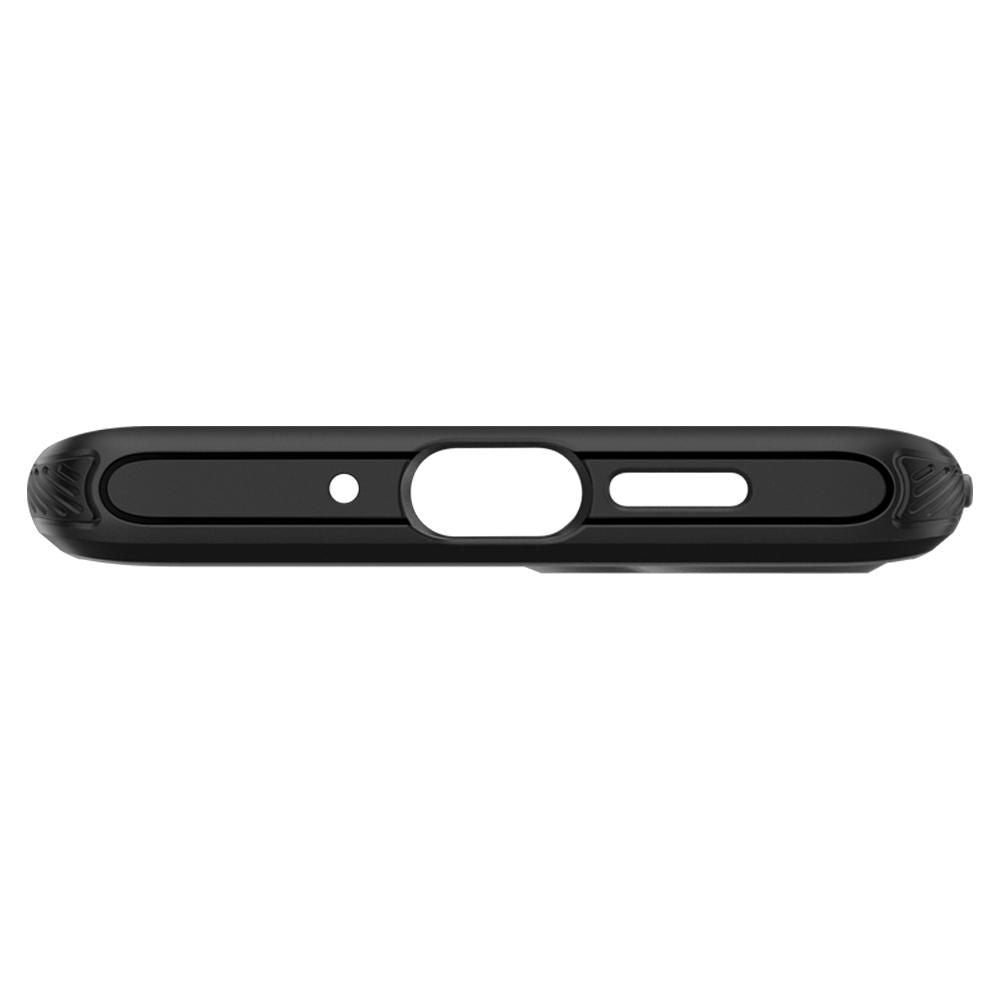 COPERTURA SPIGEN RUGGED ARMOR HUAWEI P30 PRO NERA