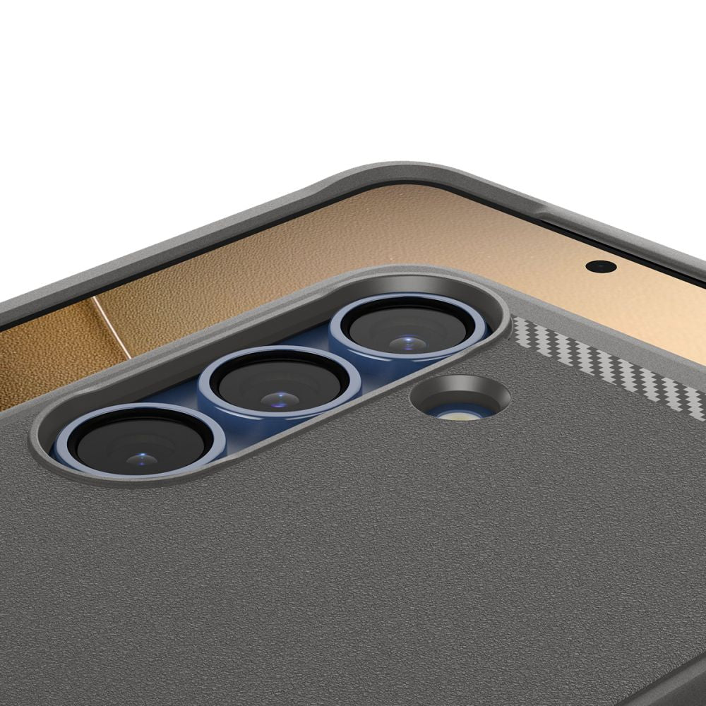 COPERTURA SPIGEN RUGGED ARMOR MAG MAGSAFE GALAXY S25 MARBLE GREY