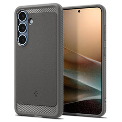 COPERTURA SPIGEN RUGGED ARMOR MAG MAGSAFE GALAXY S25 MARBLE GREY