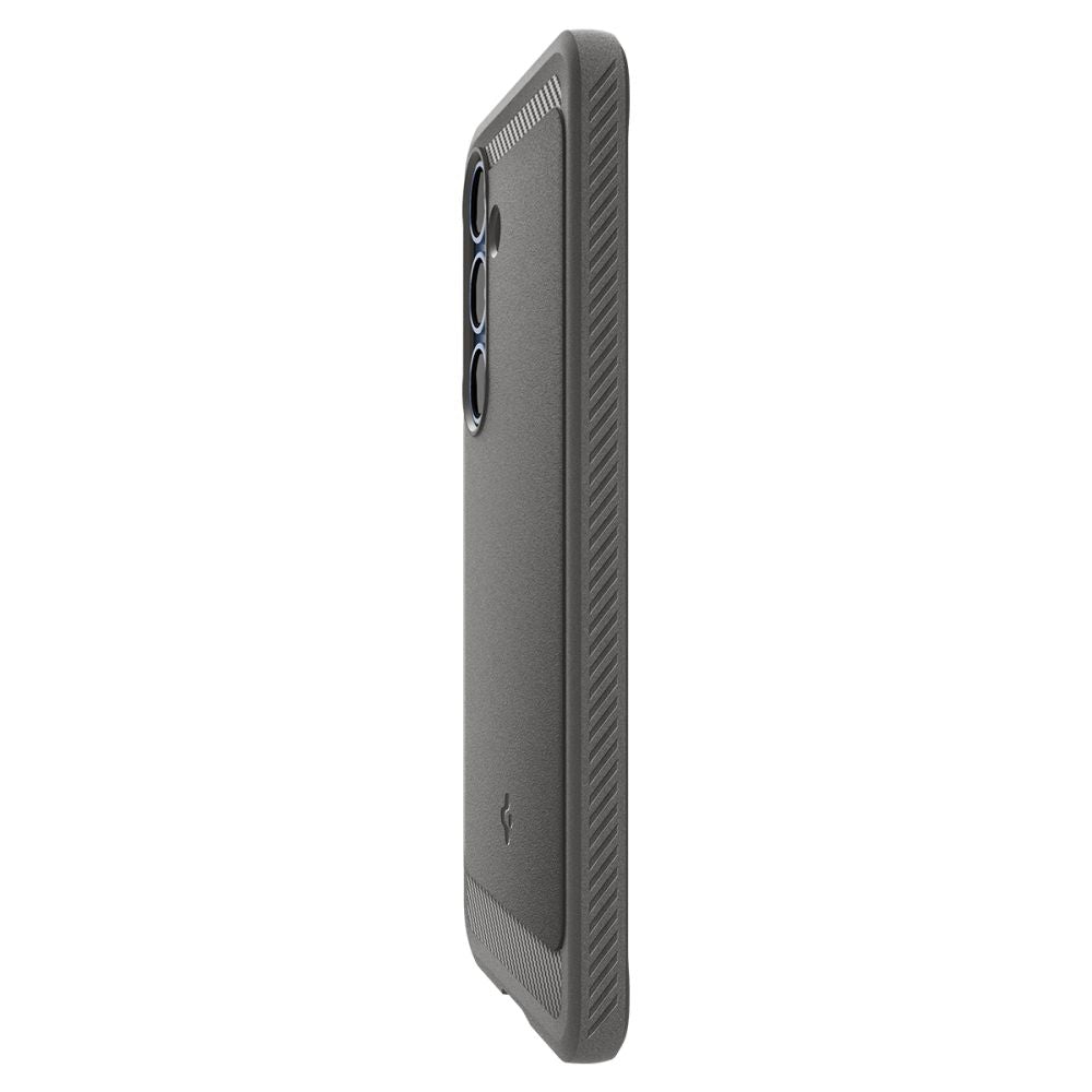 COPERTURA SPIGEN RUGGED ARMOR MAG MAGSAFE GALAXY S25 MARBLE GREY