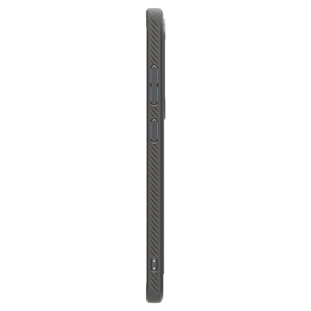 COPERTURA SPIGEN RUGGED ARMOR MAG MAGSAFE GALAXY S25 ULTRA MARBLE GREY