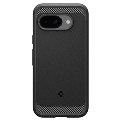 COPERTURA SPIGEN RUGGED ARMOR MAG MAGSAFE GOOGLE PIXEL 9A NERO OPACO