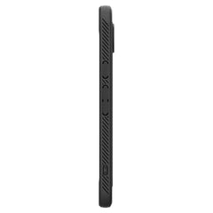 COPERTURA SPIGEN RUGGED ARMOR MAG MAGSAFE GOOGLE PIXEL 9A NERO OPACO