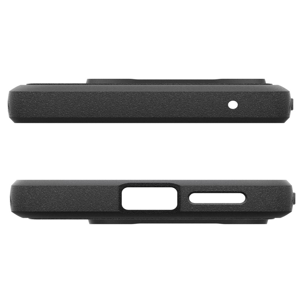 COPERTURA SPIGEN RUGGED ARMOR MAG MAGSAFE GOOGLE PIXEL 9A NERO OPACO