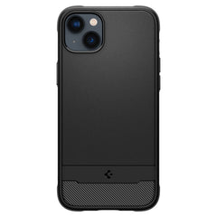 COPERTURA SPIGEN RUGGED ARMOR MAG MAGSAFE IPHONE 14 NERO OPACO