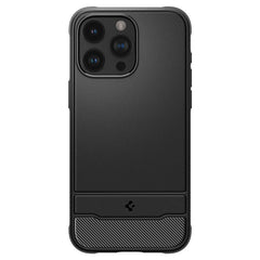 COPERTURA SPIGEN RUGGED ARMOR MAG MAGSAFE IPHONE 15 PRO MAX NERO OPACO