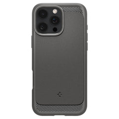 COPERTURA SPIGEN RUGGED ARMOR MAG MAGSAFE IPHONE 16 PRO GRIGIO