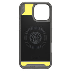 COPERTURA SPIGEN RUGGED ARMOR MAG MAGSAFE IPHONE 16 PRO MAX GRIGIO