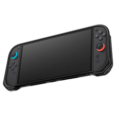 SPIGEN RUGGED ARMOR NINTENDO SWITCH 2 NERO OPACO