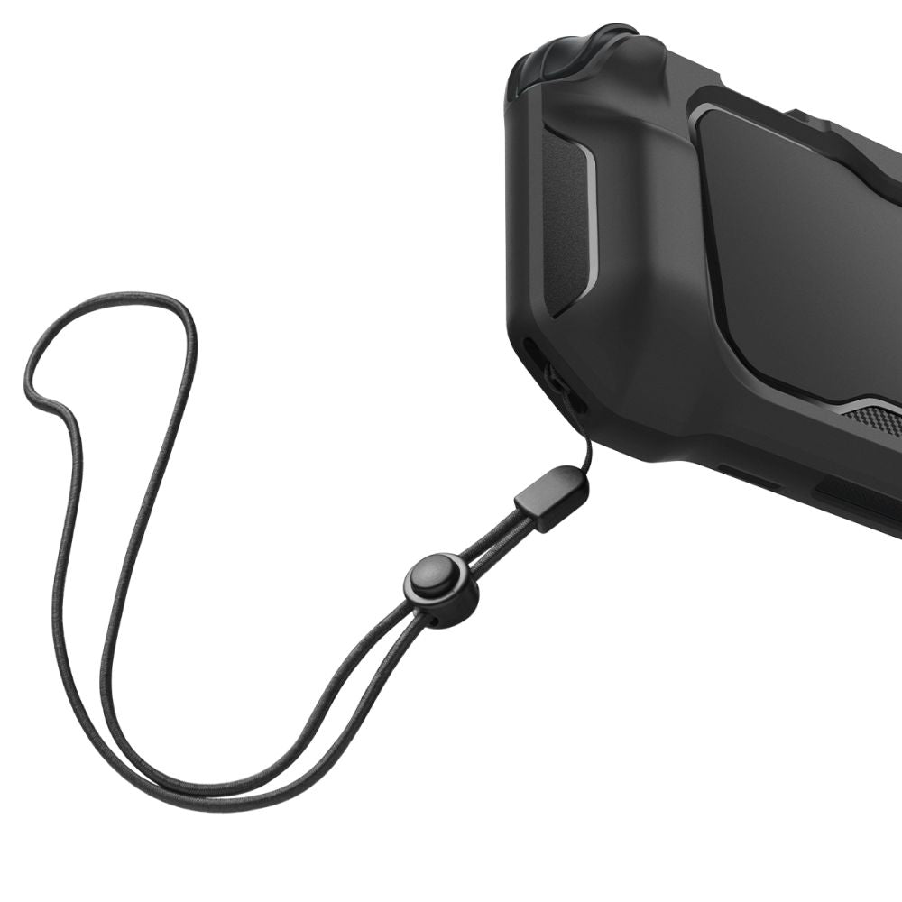 SPIGEN RUGGED ARMOR NINTENDO SWITCH 2 NERO OPACO