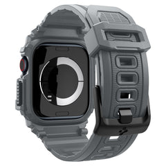 COPERTURA SPIGEN RUGGED ARMOR "PRO" PER APPLE WATCH 10 (46 MM) GRIGIO SCURO