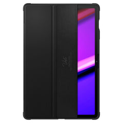 COPERTURA / INVOLUCRO PER SAMSUNG GALAXY TAB S9 FE+ PLUS 12.4 X610 / X616B SPIGEN RUGGED ARMOR "PRO" NERO