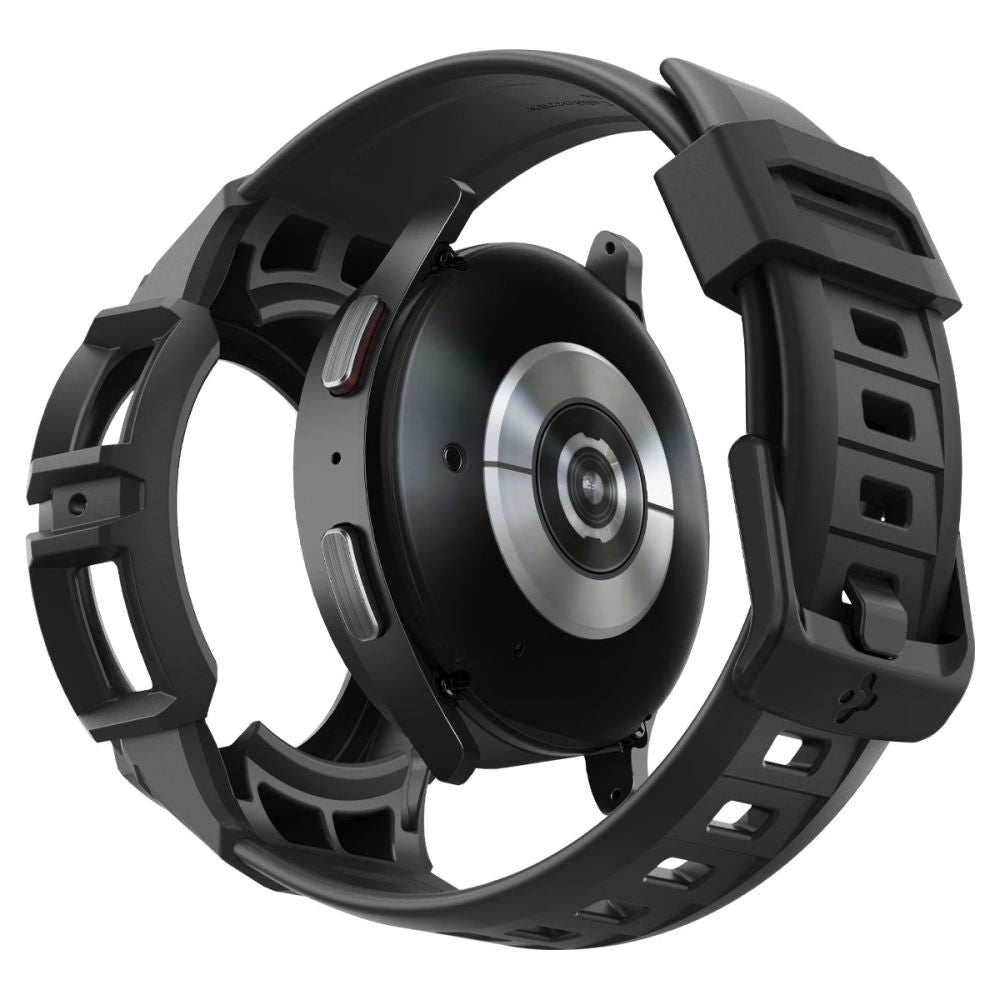 COPERTURA SPIGEN RUGGED ARMOR "PRO" GALAXY WATCH 5 PRO (45 MM) NERA