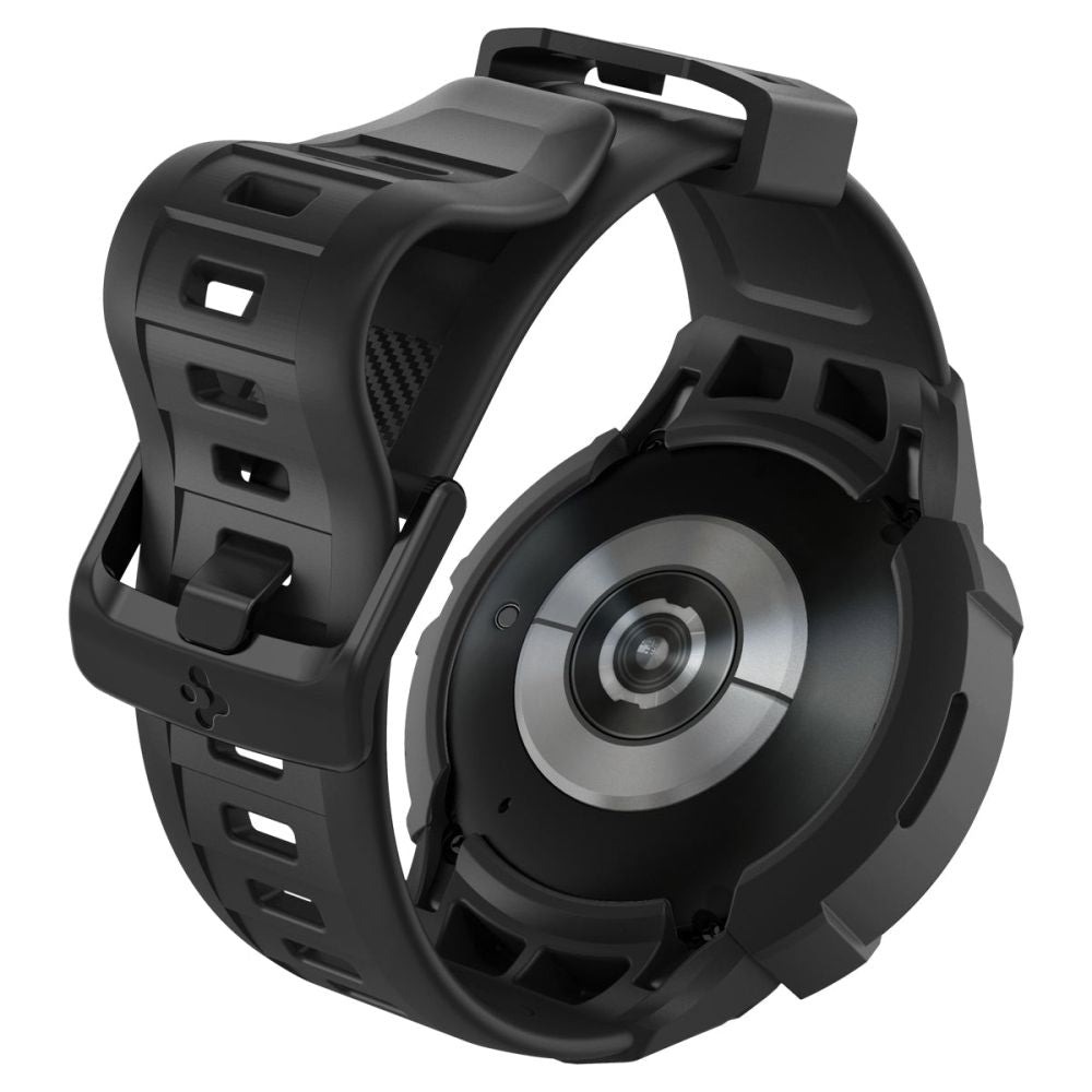 COPERTURA SPIGEN RUGGED ARMOR "PRO" GALAXY WATCH 5 PRO (45 MM) NERA