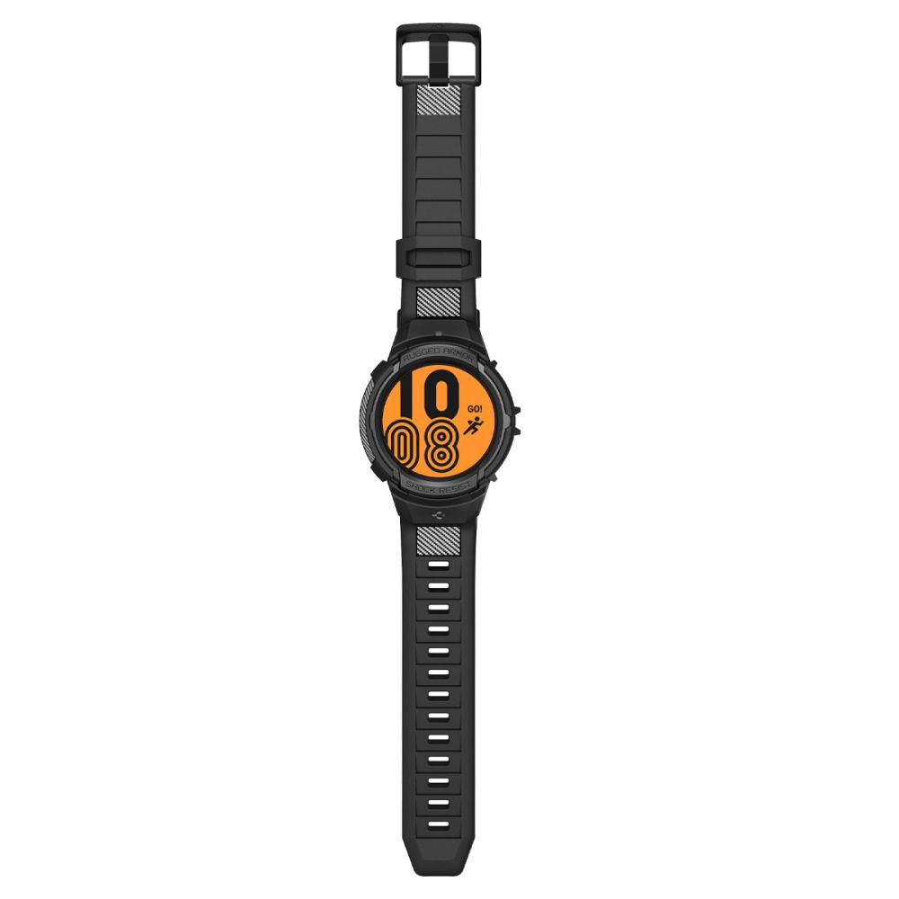 COPERTURA SPIGEN RUGGED ARMOR "PRO" GALAXY WATCH 5 PRO (45 MM) NERA