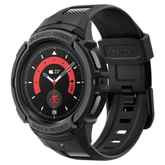 COPERTURA SPIGEN RUGGED ARMOR "PRO" GALAXY WATCH 5 PRO (45 MM) NERA