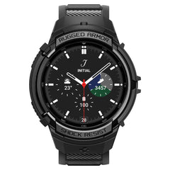 COPERTURA SPIGEN RUGGED ARMOR "PRO" GALAXY WATCH 6 CLASSIC (47 MM) NERA