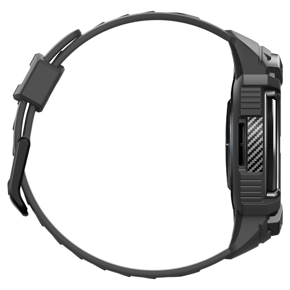 COPERTURA SPIGEN RUGGED ARMOR "PRO" GALAXY WATCH 6 CLASSIC (47 MM) NERA