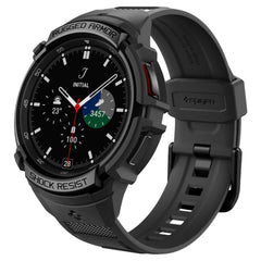 COPERTURA SPIGEN RUGGED ARMOR "PRO" GALAXY WATCH 6 CLASSIC (47 MM) NERA