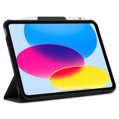 COPERTURA / INVOLUCRO PER IPAD 10.9 2022 SPIGEN RUGGED ARMOR "PRO" NERO