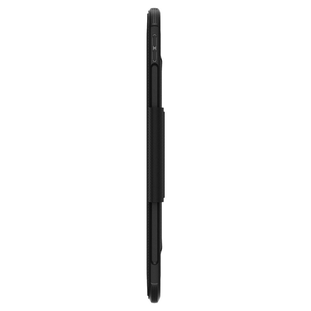COPERTURA / INVOLUCRO PER IPAD 10.9 2022 SPIGEN RUGGED ARMOR "PRO" NERO