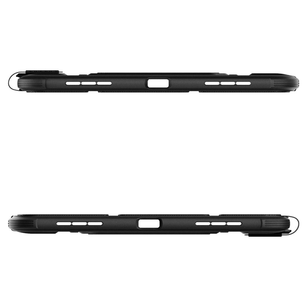 COPERTURA / INVOLUCRO PER IPAD 10.9 2022 SPIGEN RUGGED ARMOR "PRO" NERO