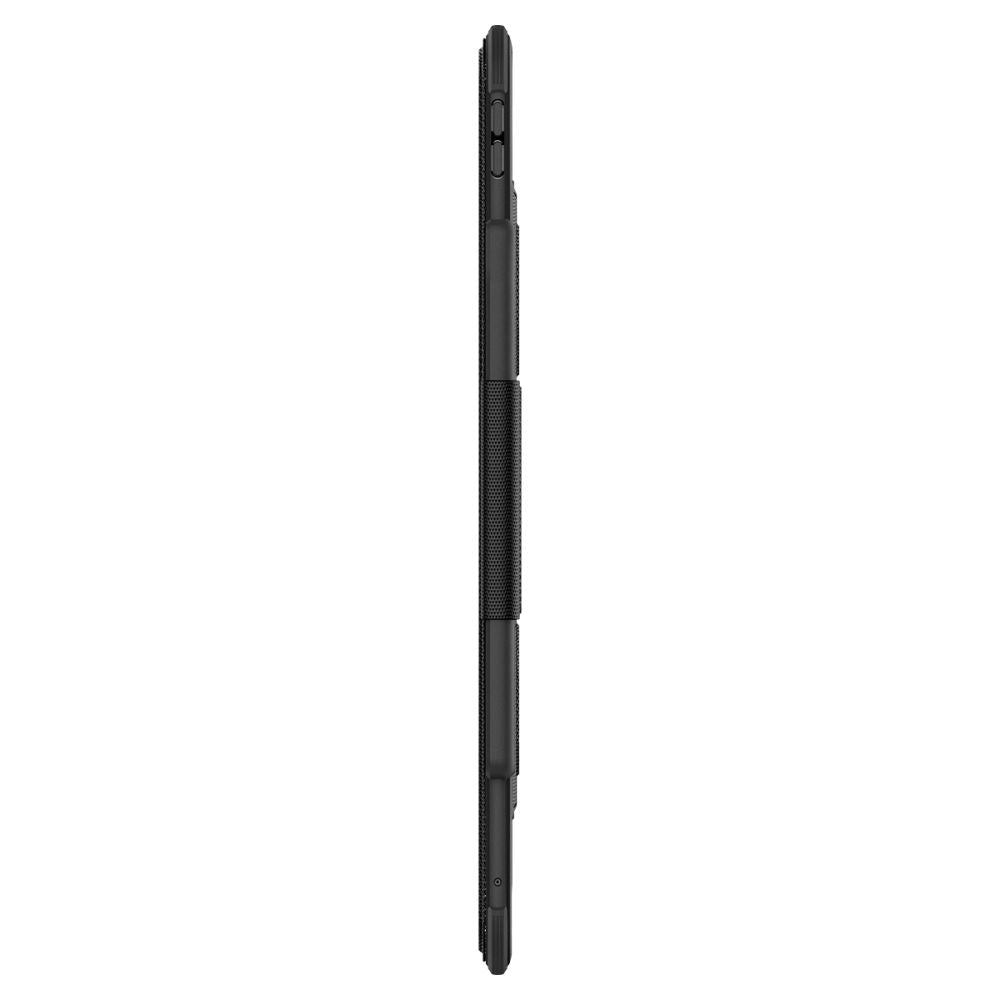COPERTURA SPIGEN RUGGED ARMOR "PRO" IPAD PRO 13 7 / 2024 NERA