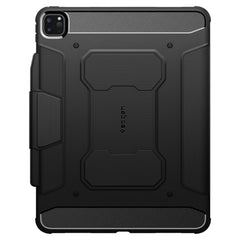 COPERTURA SPIGEN RUGGED ARMOR "PRO" IPAD PRO 13 7 / 2024 NERA