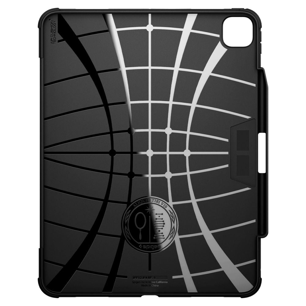 COPERTURA SPIGEN RUGGED ARMOR "PRO" IPAD PRO 13 7 / 2024 NERA