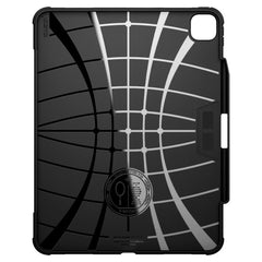 COPERTURA SPIGEN RUGGED ARMOR "PRO" IPAD PRO 13 7 / 2024 NERA