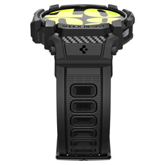 SPIGEN RUGGED ARMOR "PRO" SAMSUNG GALAXY WATCH 7 (40 MM) NERO OPACO