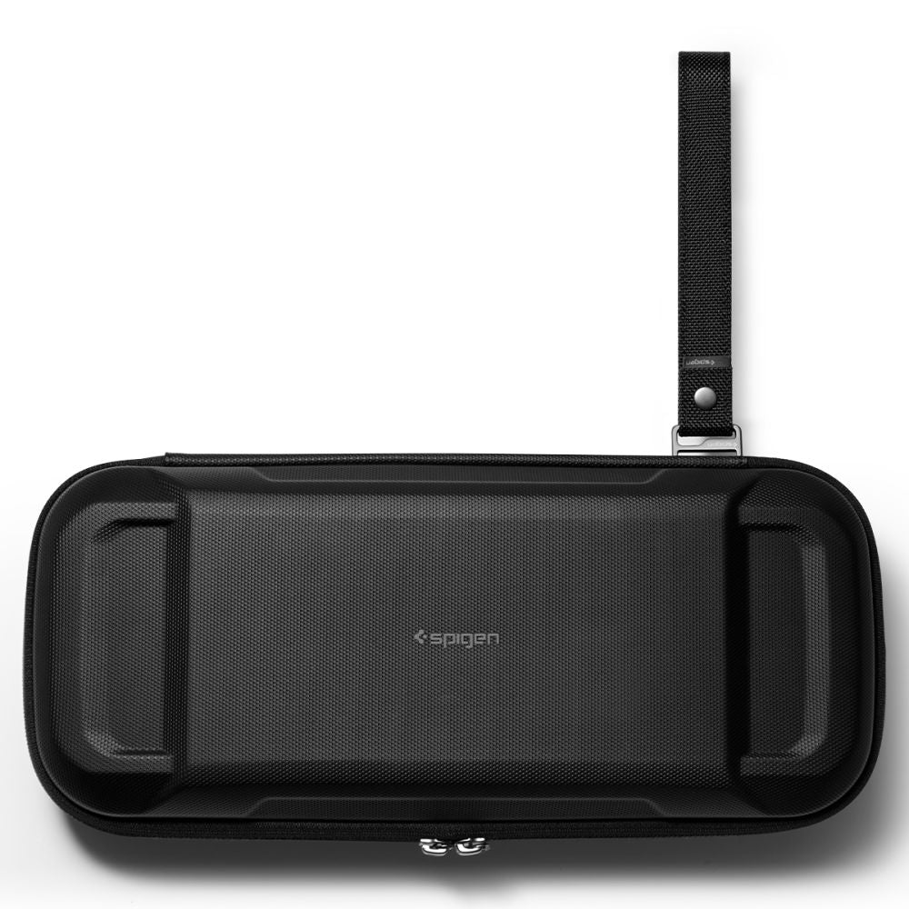 COPERTURA SPIGEN RUGGED ARMOR "PRO" SONY PLAYSTATION PORTAL NERA