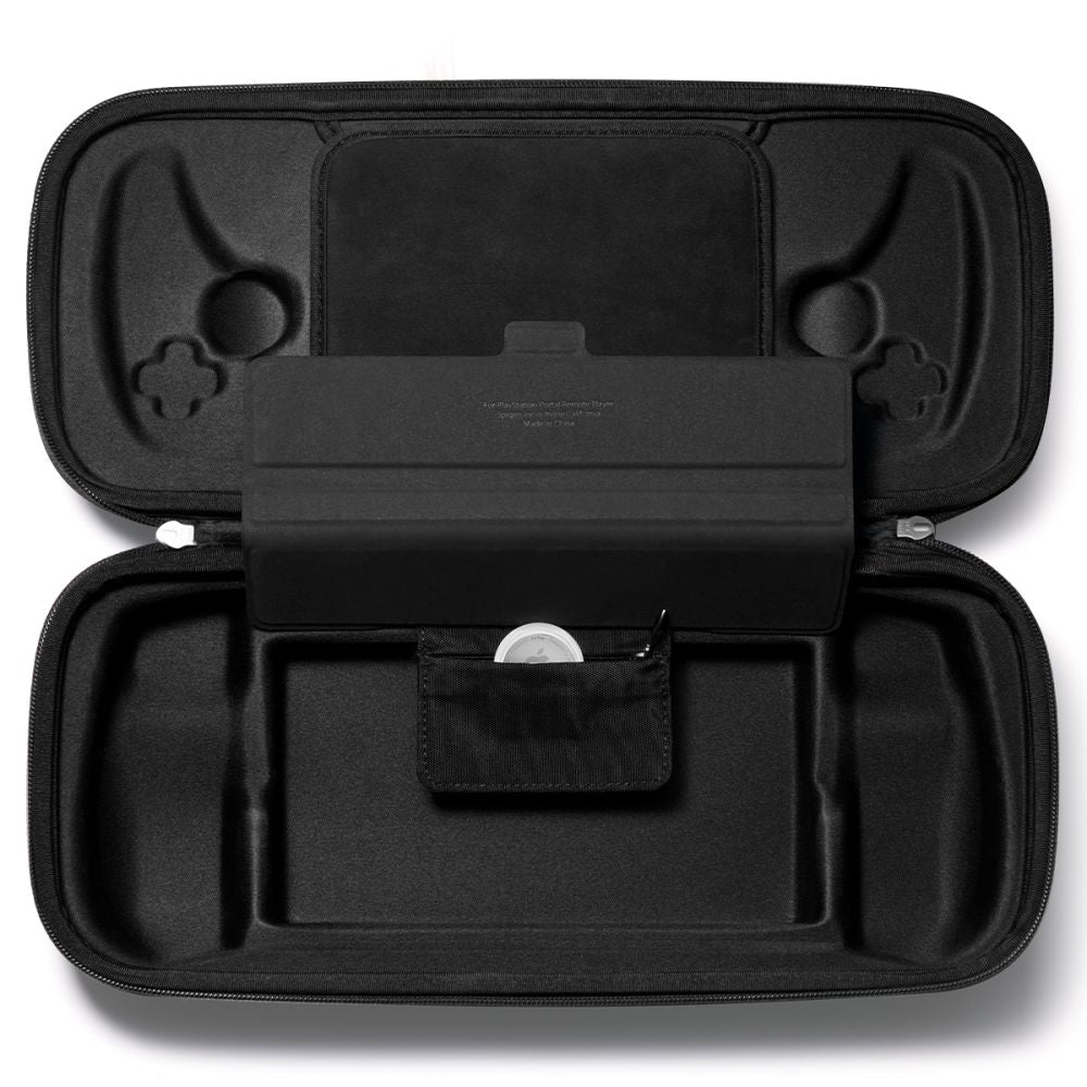 COPERTURA SPIGEN RUGGED ARMOR "PRO" SONY PLAYSTATION PORTAL NERA