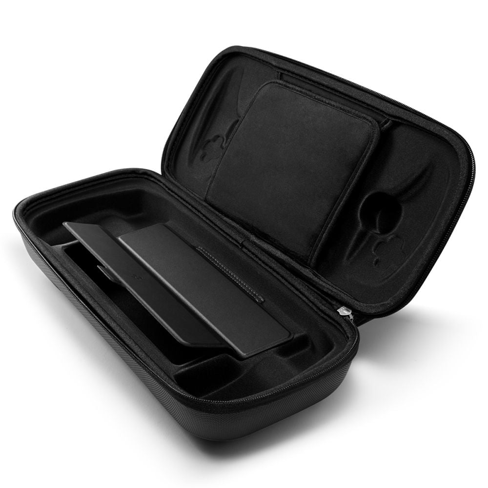 COPERTURA SPIGEN RUGGED ARMOR "PRO" SONY PLAYSTATION PORTAL NERA