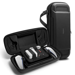 COPERTURA SPIGEN RUGGED ARMOR "PRO" SONY PLAYSTATION PORTAL NERA