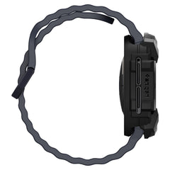CUSTODIA PROTETTIVA PER SAMSUNG GALAXY WATCH ULTRA (47 MM) SPIGEN RUGGED ARMOR NERO OPACO