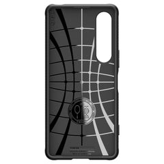SPIGEN RUGGED ARMOR SONY XPERIA 1 VI NERO OPACO