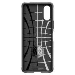 SPIGEN RUGGED ARMOR SONY XPERIA 10 VI NERO OPACO