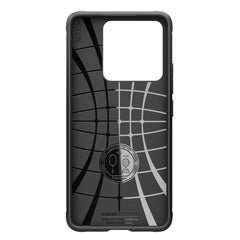 COPERTURA SPIGEN RUGGED ARMOR XIAOMI 14T NERO OPACO