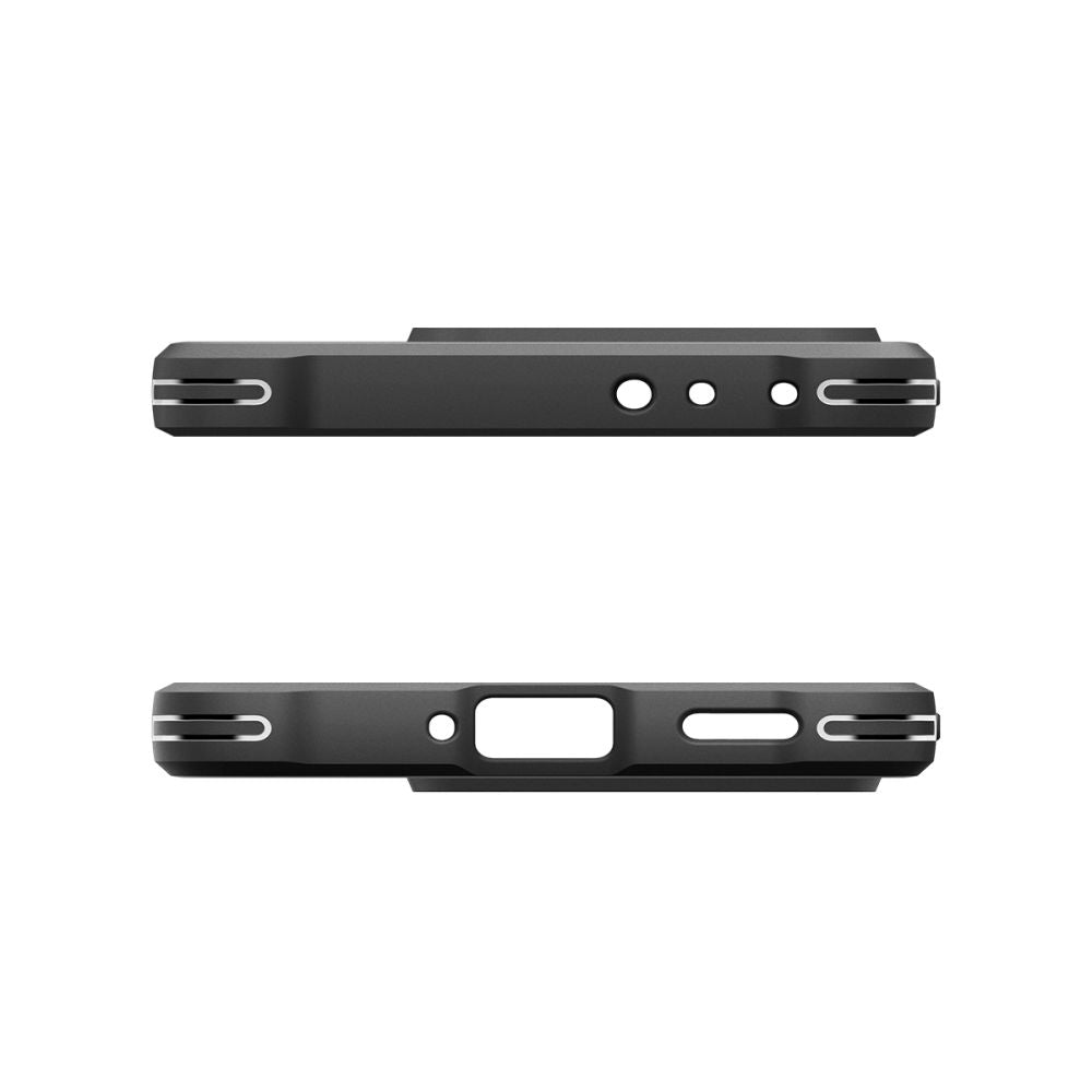 COPERTURA SPIGEN RUGGED ARMOR XIAOMI 14T PRO NERO OPACO