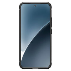 COPERTURA SPIGEN RUGGED ARMOR XIAOMI 15 NERO OPACO