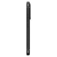 COPERTURA SPIGEN RUGGED ARMOR XIAOMI 15 NERO OPACO