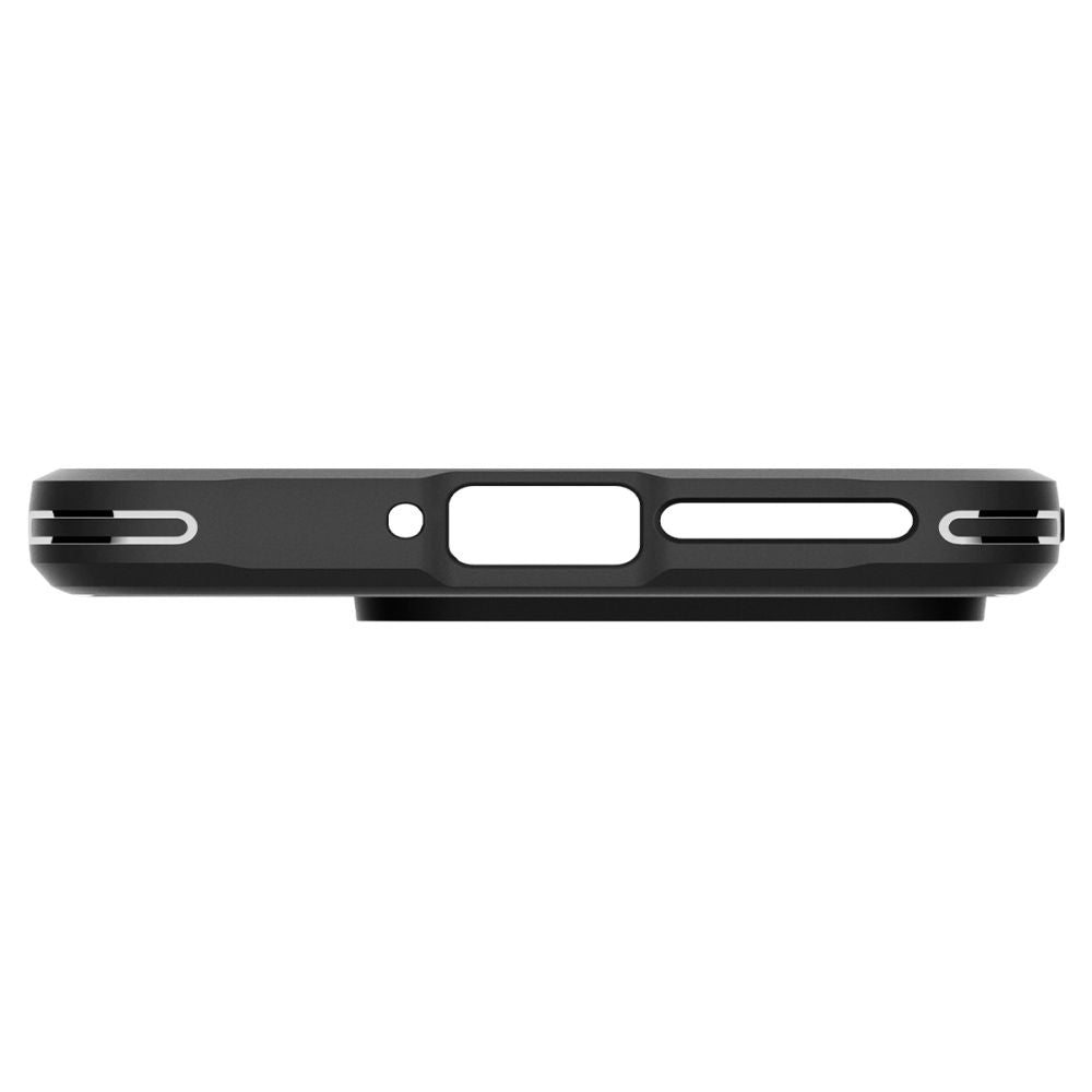 COPERTURA SPIGEN RUGGED ARMOR XIAOMI 15 NERO OPACO