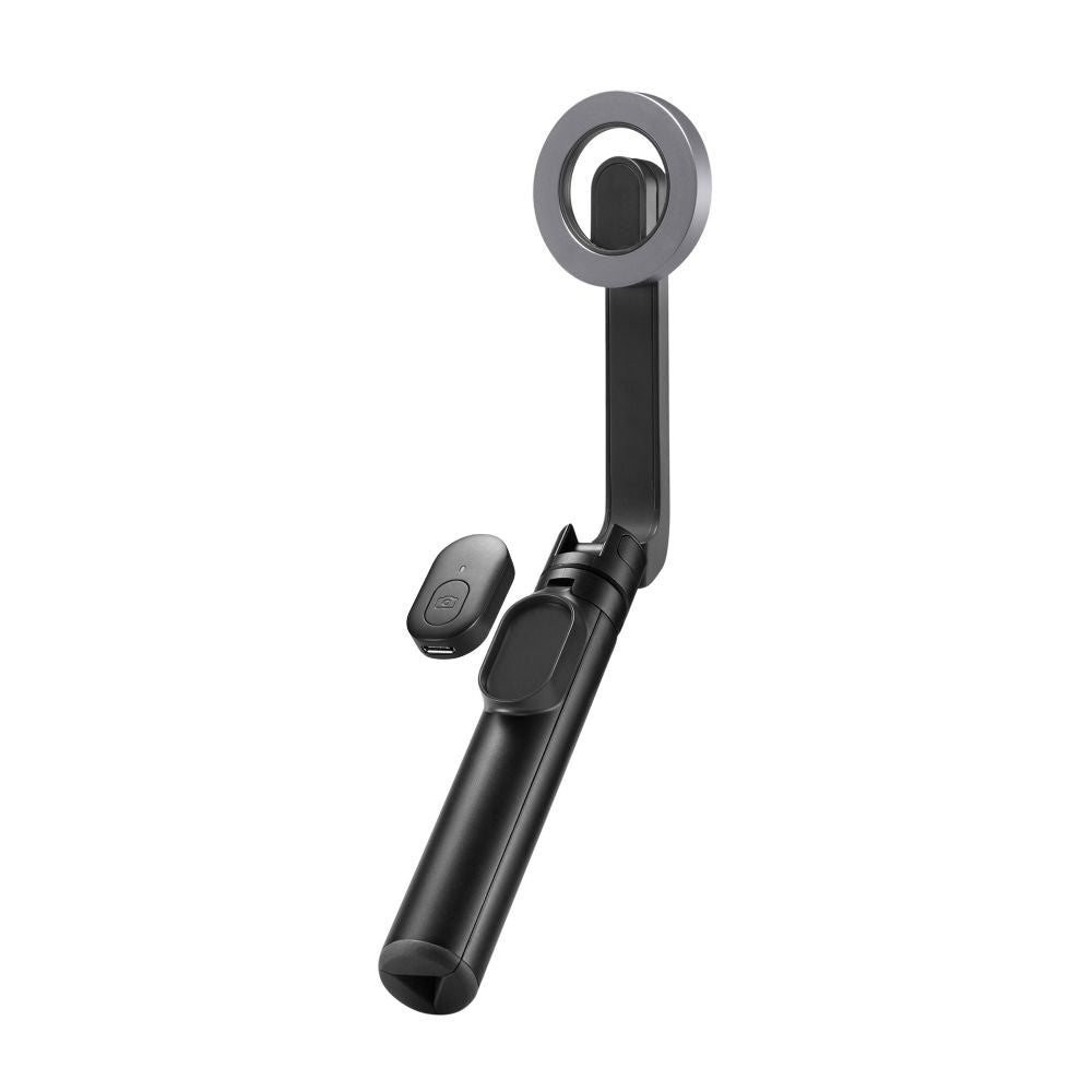 SPIGEN S570W MAGSAFE BLUETOOTH SELFIE STICK TRIPOD NERO