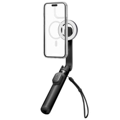 SPIGEN S571W MAGSAFE BLUETOOTH SELFIE STICK TRIPOD NERO
